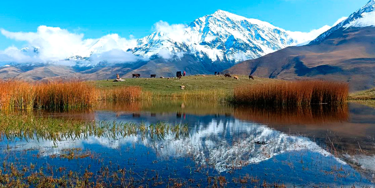 Треккинг в южный Дагестан (15/59)