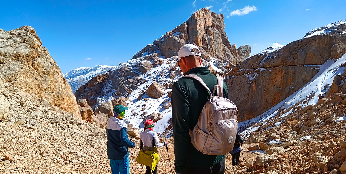 Треккинг в южный Дагестан (26/59)