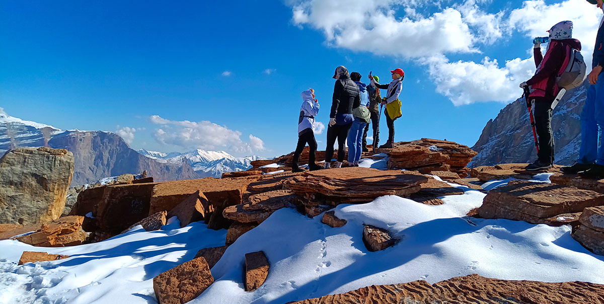 Треккинг в южный Дагестан (25/59)