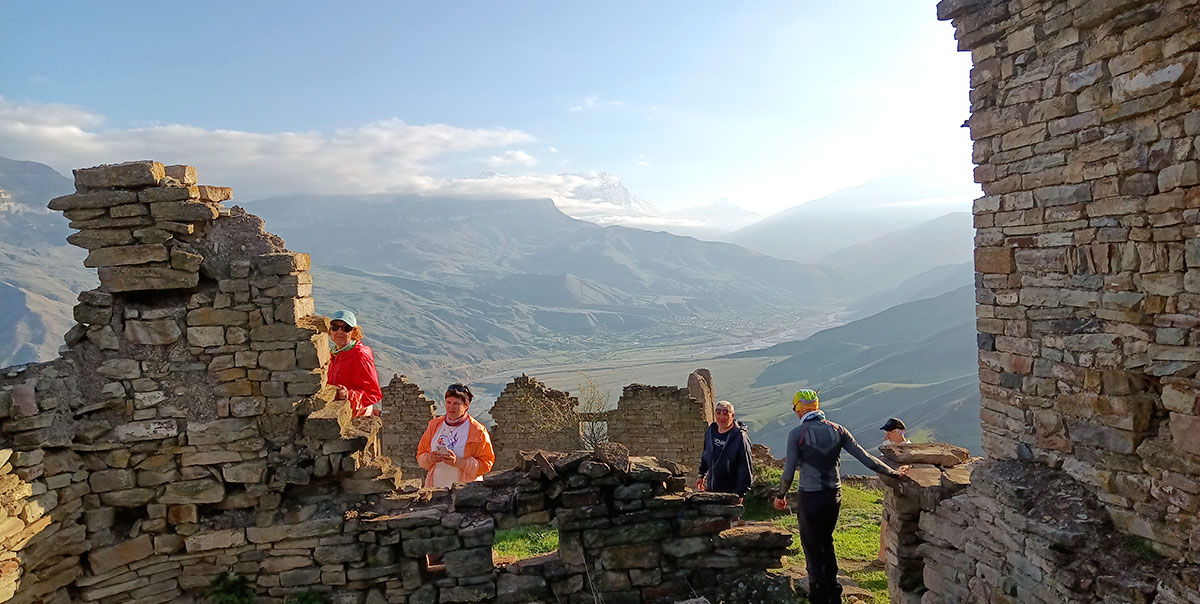 Треккинг в южный Дагестан (19/59)