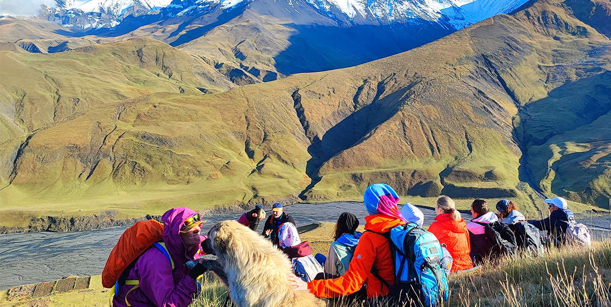 Треккинг в южный Дагестан (14/59)