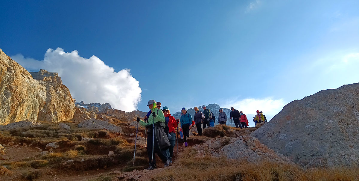 Треккинг в южный Дагестан (32/59)