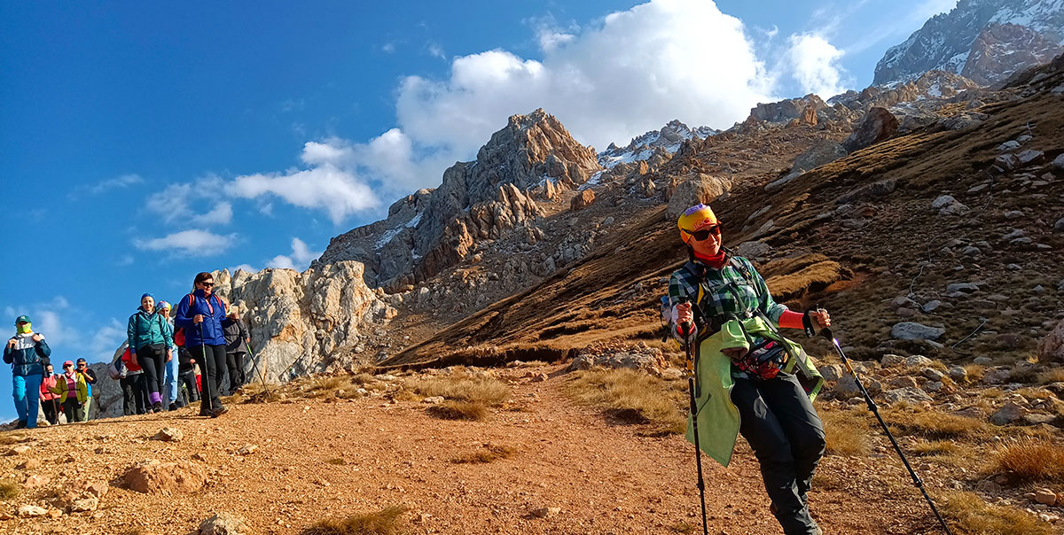 Треккинг в южный Дагестан (33/59)