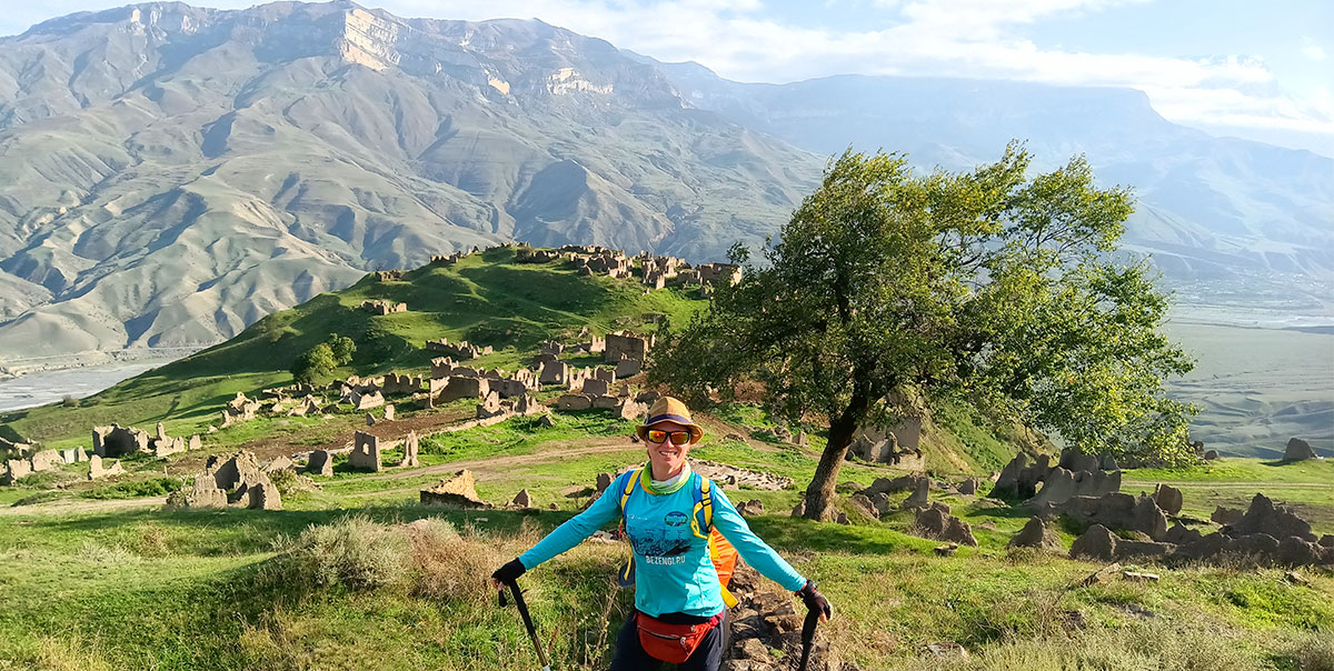 Треккинг в южный Дагестан (16/59)