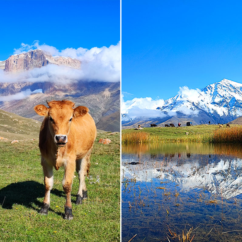 Треккинг в южный Дагестан (3/59)