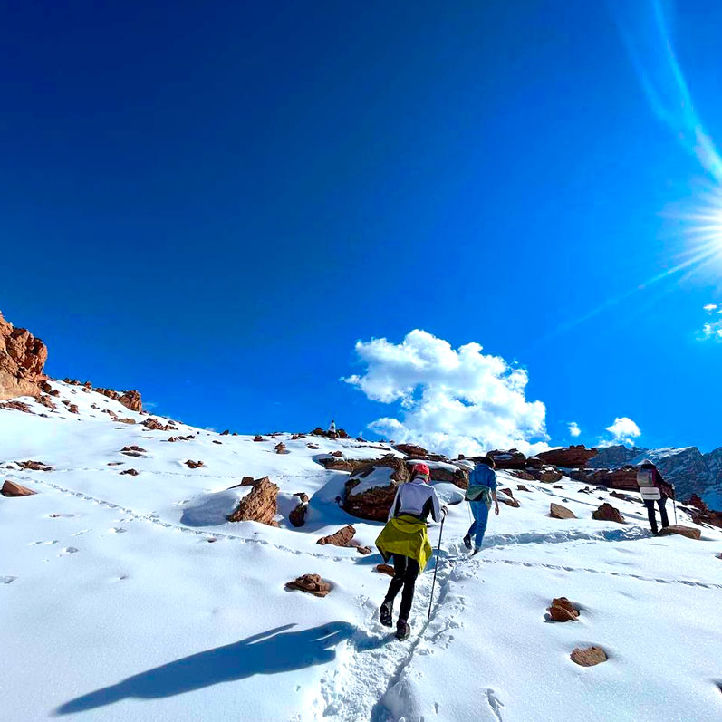 Треккинг в южный Дагестан (7/59)