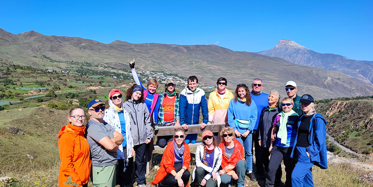 Треккинг в южный Дагестан (11/59)