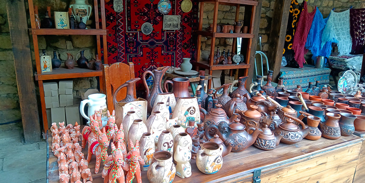 Треккинг в южный Дагестан (37/59)