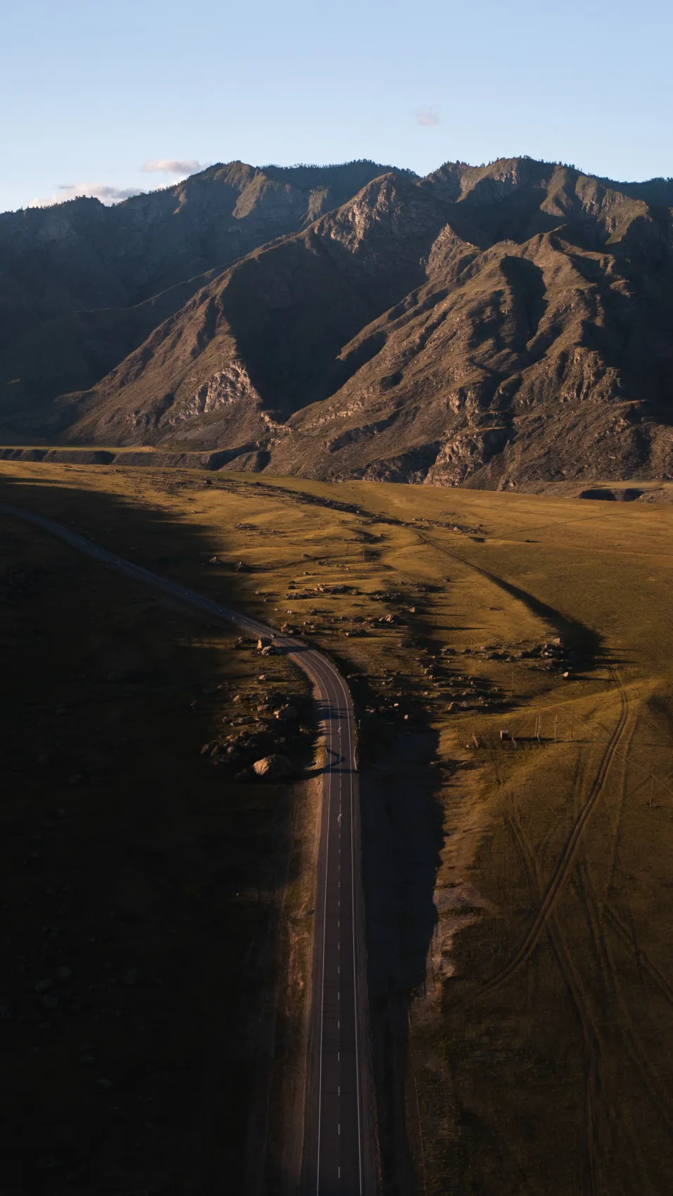 Алтай. Долина Актру (5/40)