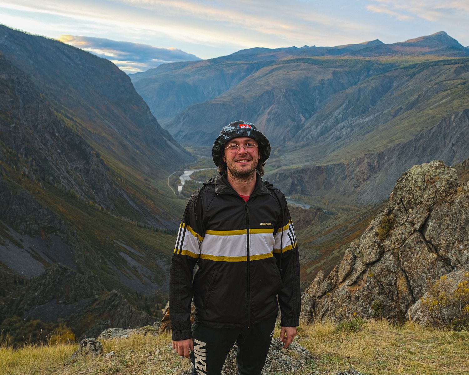 Алтай. Осенний Джангысколь (9/38)