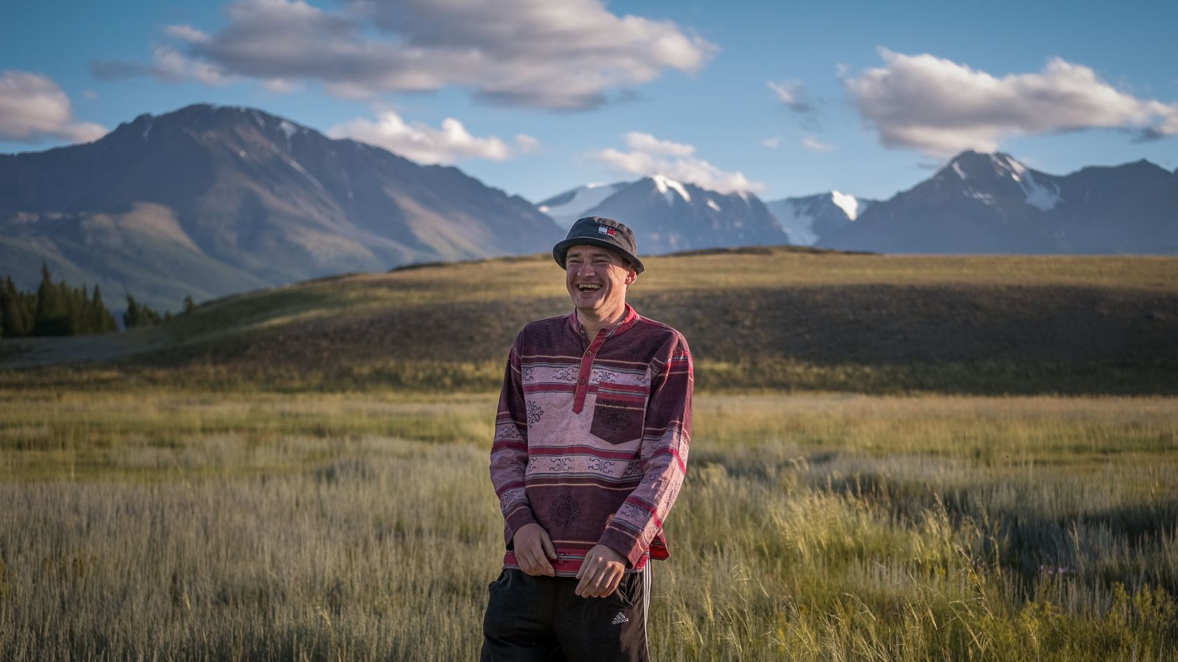 Алтай. Долина Актру (9/40)