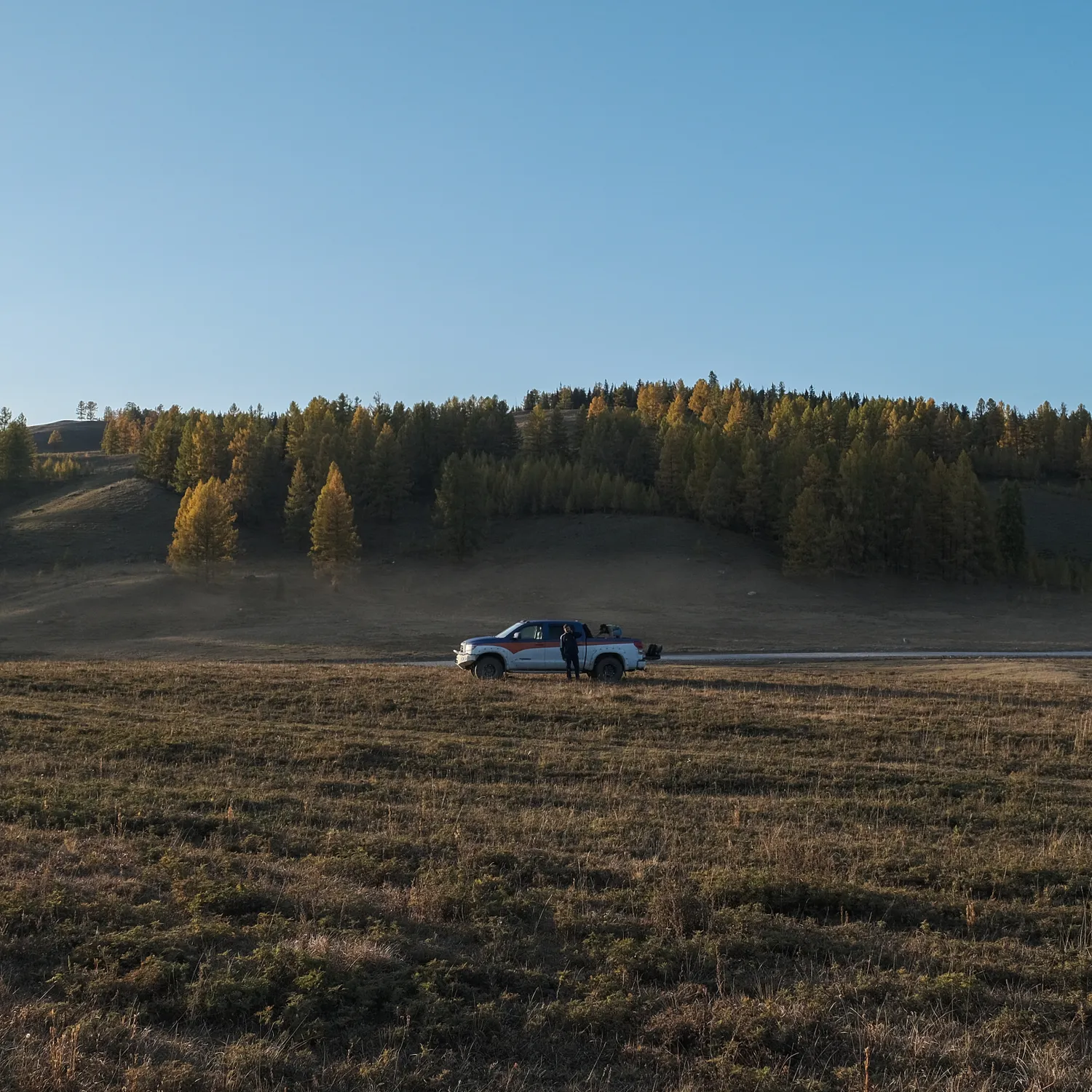 Алтай. Осенний Джангысколь (4/38)