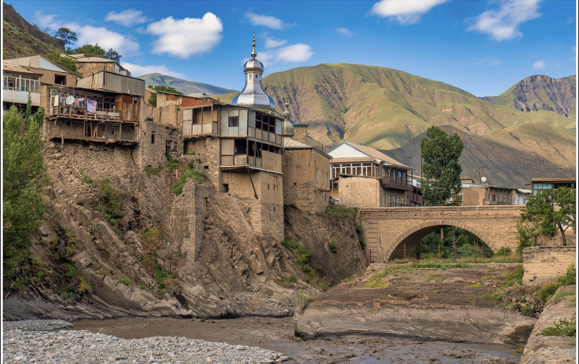 ЮЖНЫЙ ДАГЕСТАН-ВСЕ ВКЛЮЧЕНО!!! (10/22)