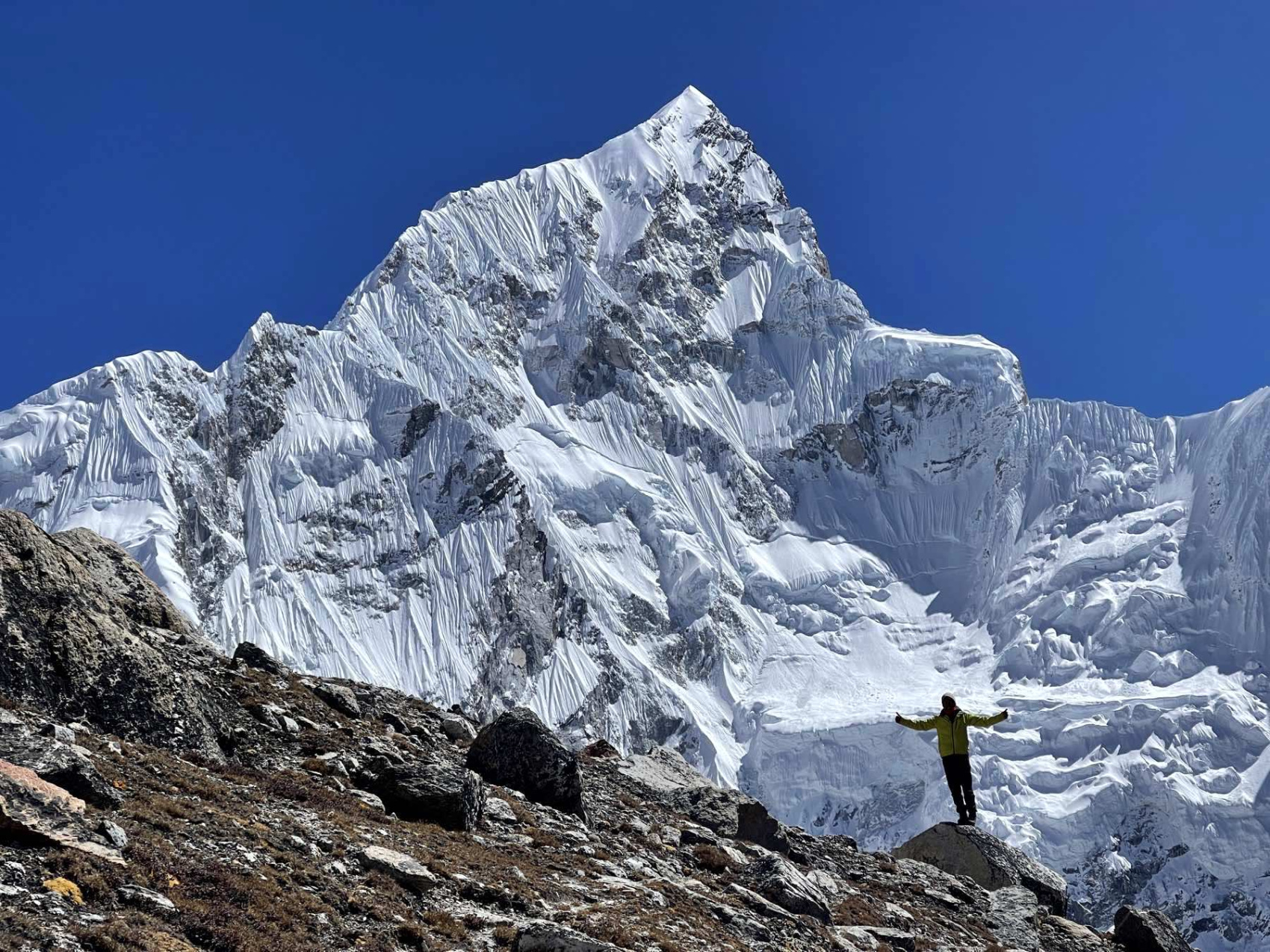 НЕПАЛ: ТРЕККИНГ К ЭВЕРЕСТУ (2/7)