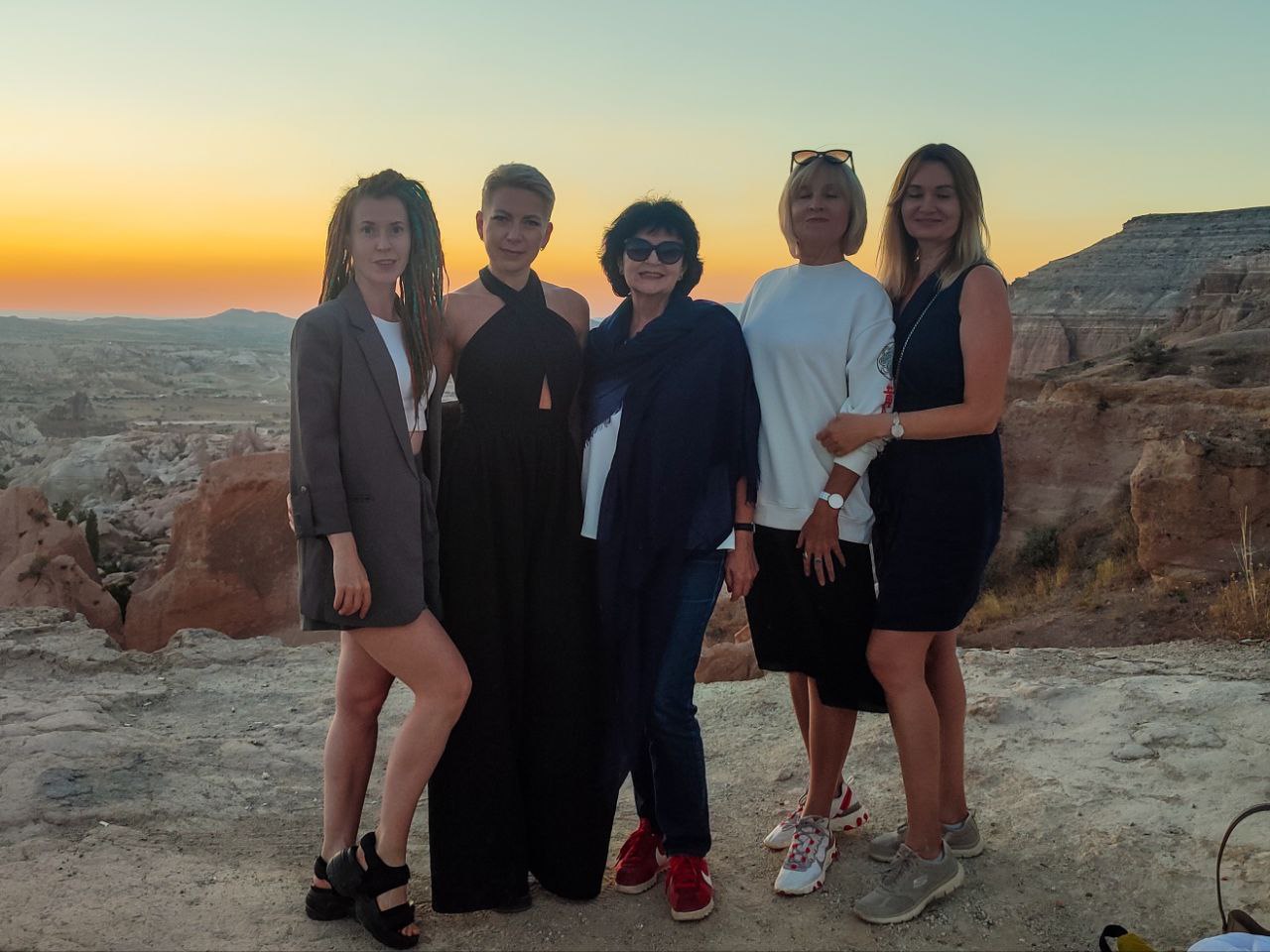 Стамбул+Каппадокия: история, колорит и волшебство рассветов (19/59)