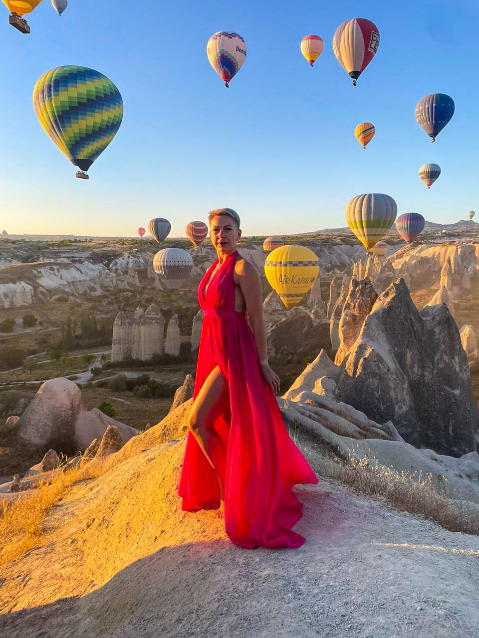 Стамбул+Каппадокия: история, колорит и волшебство рассветов (2/59)