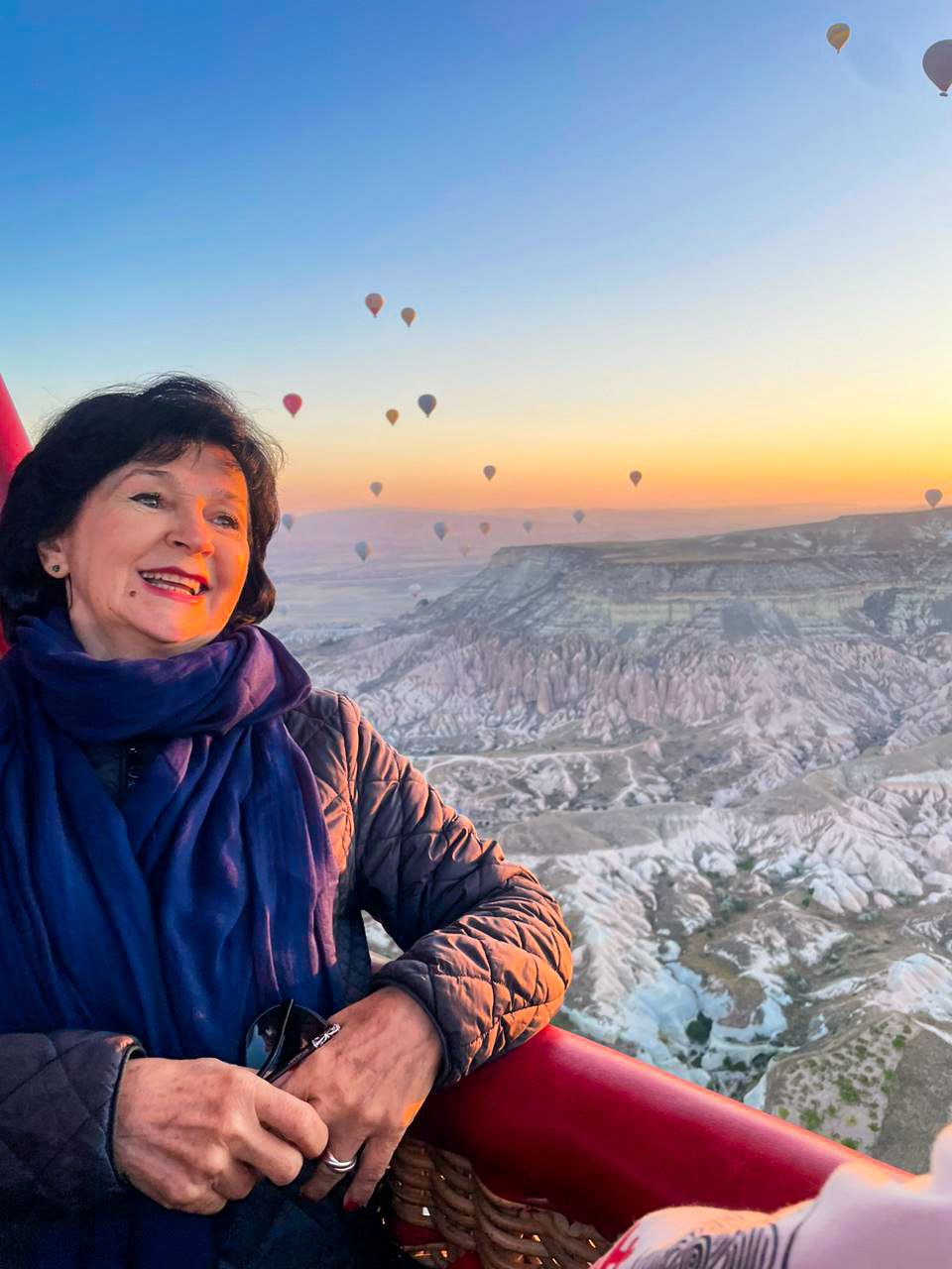 Стамбул+Каппадокия: история, колорит и волшебство рассветов (16/59)