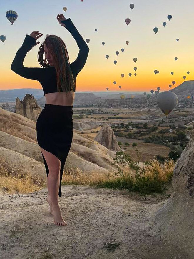 Стамбул+Каппадокия: история, колорит и волшебство рассветов (17/59)