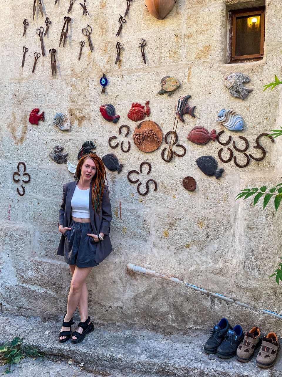 Стамбул+Каппадокия: история, колорит и волшебство рассветов (18/59)