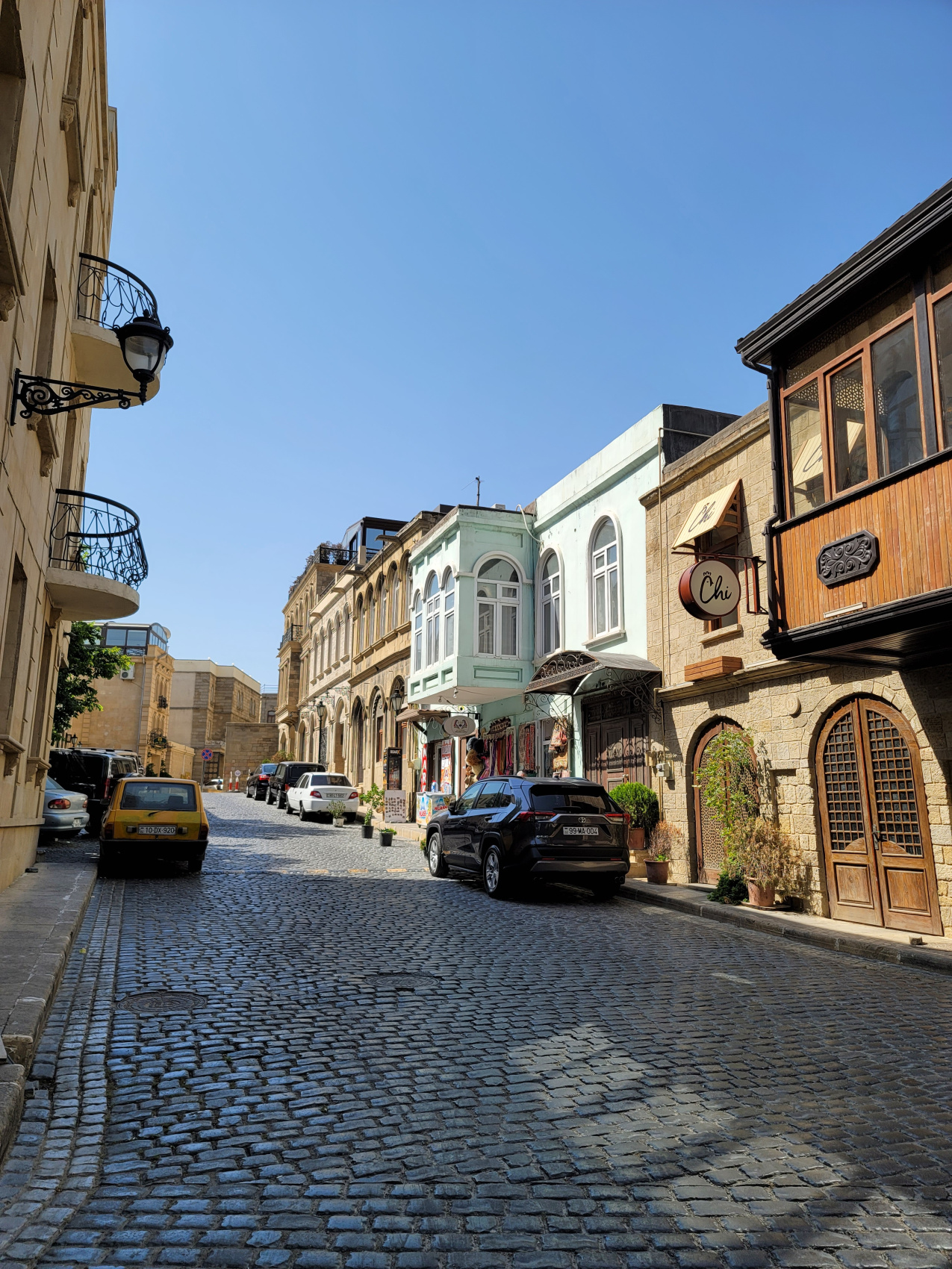 Салам, Баку! (11/81)