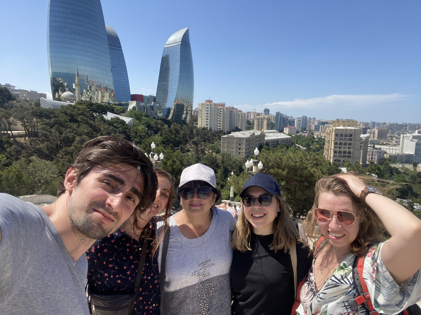 Салам, Баку! (26/81)