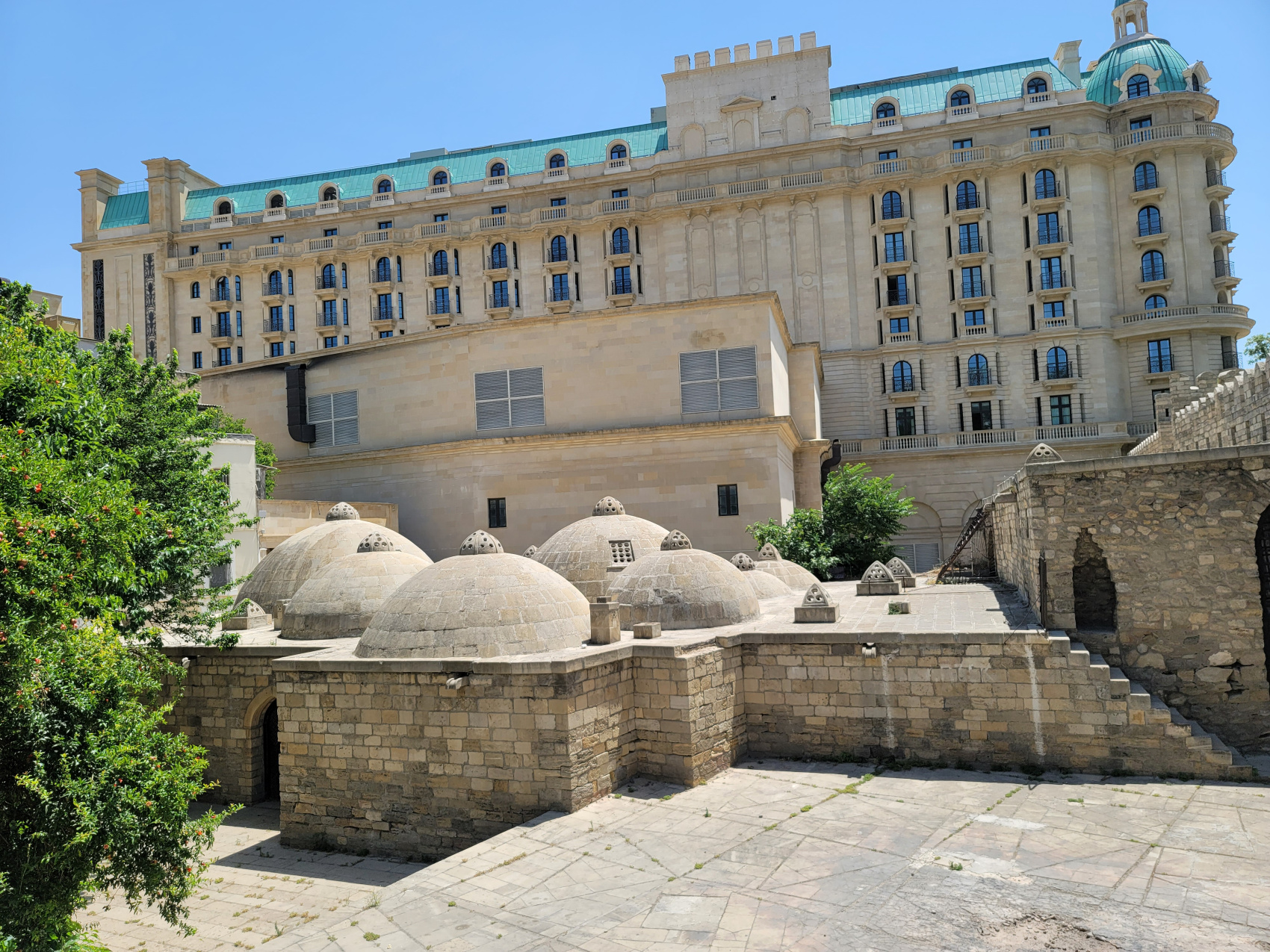 Салам, Баку! (16/81)