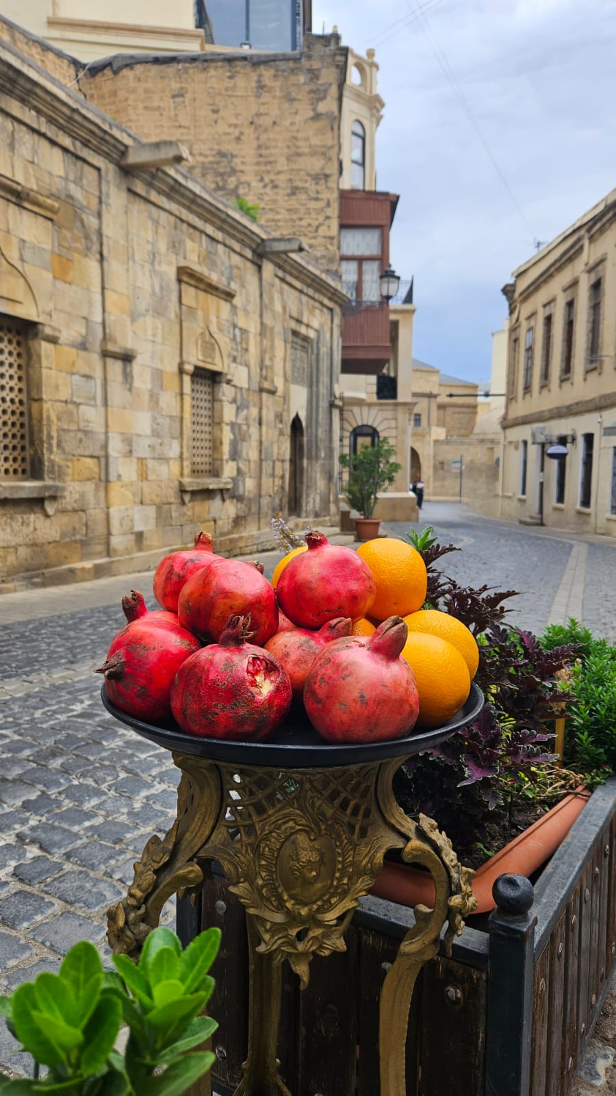 Салам, Баку! (43/81)