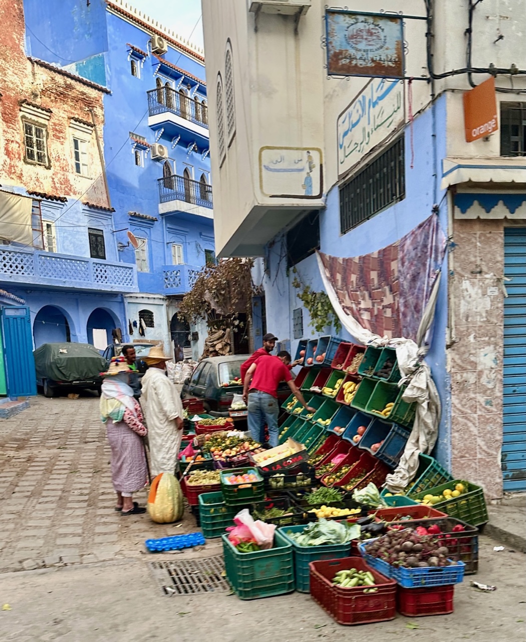 Марокко: Имперские города Марокко 8 дней (4/17)