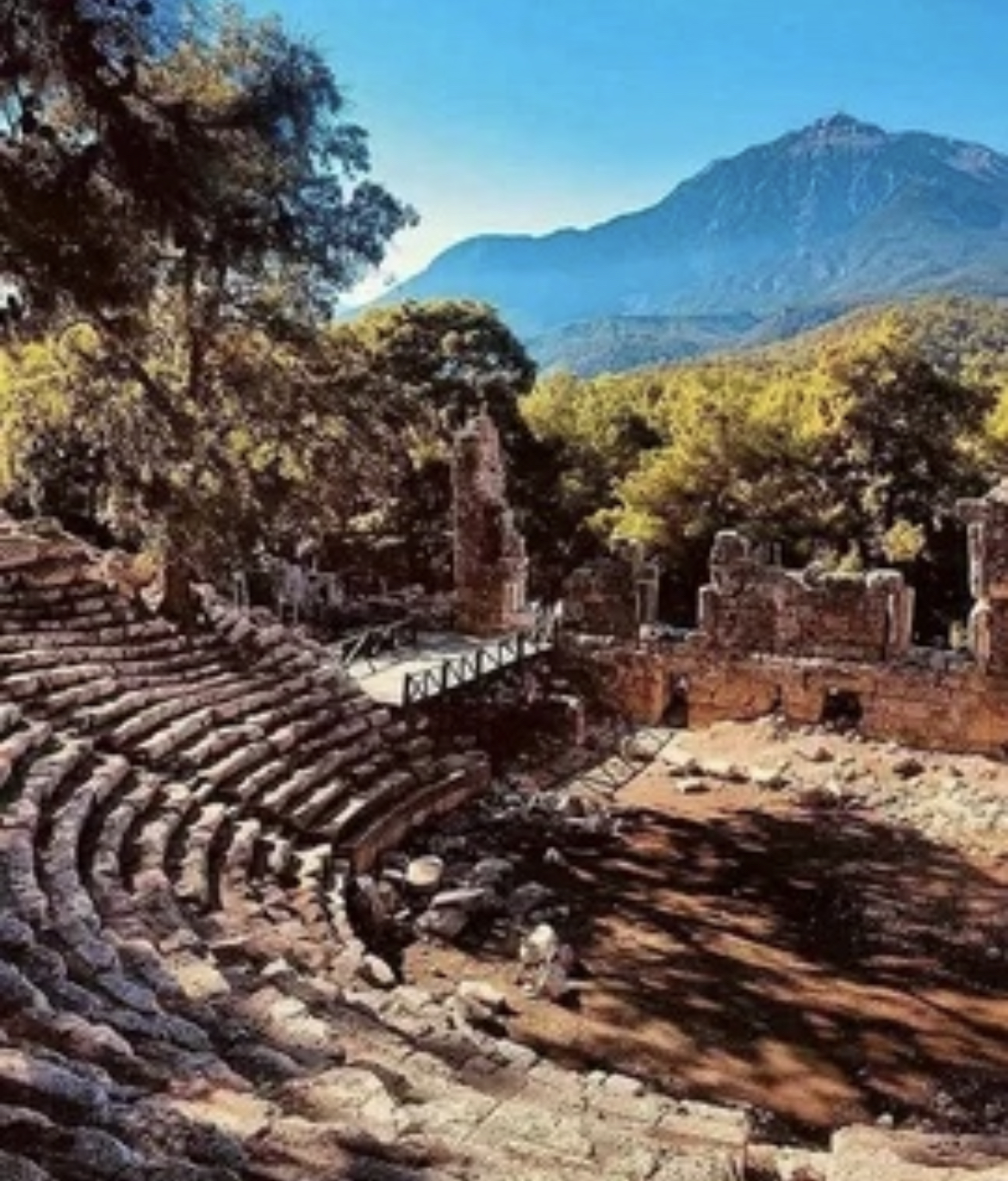 Юг Турции (2/22)