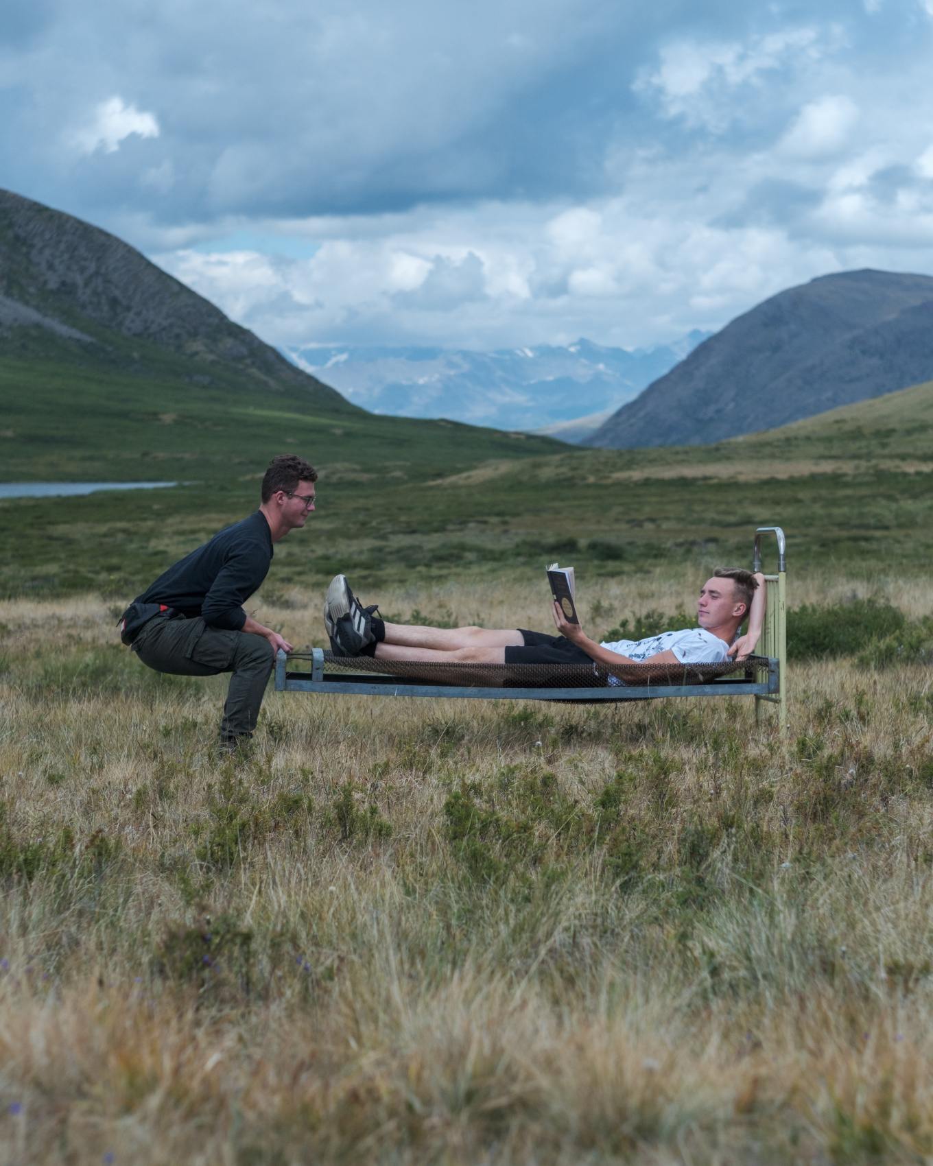 Карагемский Прорыв (37/70)