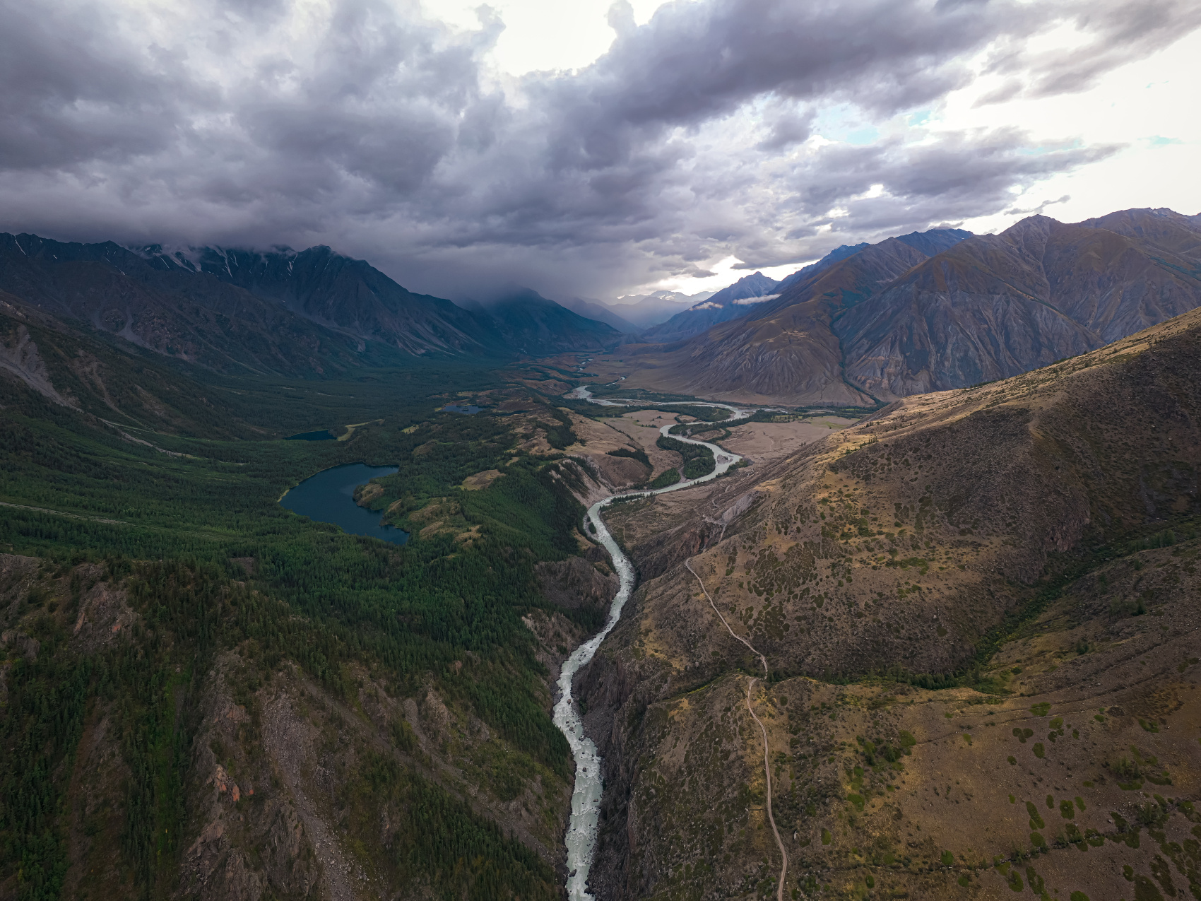 Карагемский Прорыв (19/70)