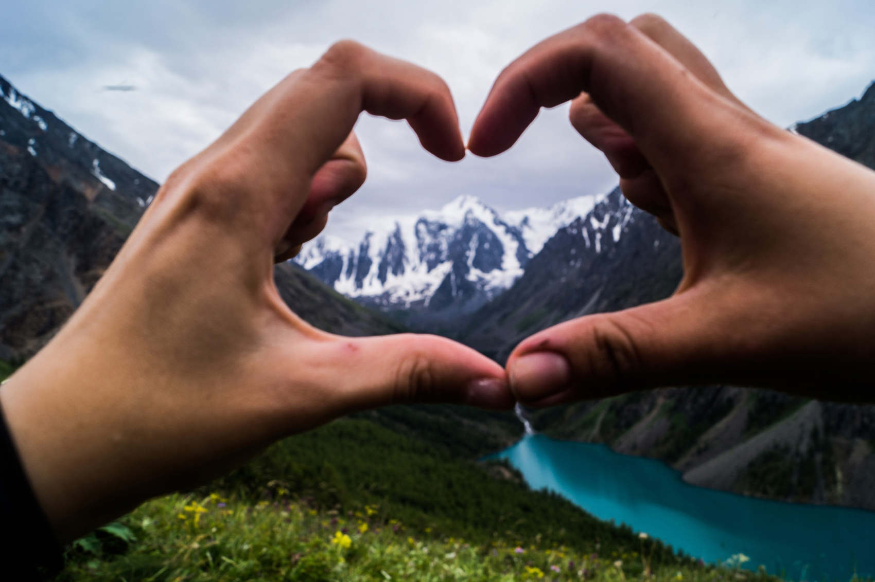 Треккинг к Шавлинским озерам (6/43)