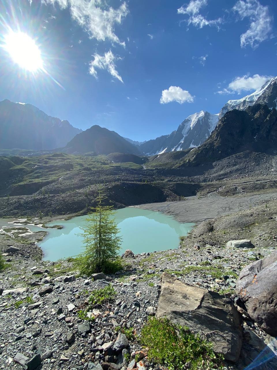 Треккинг к Шавлинским озерам (4/43)