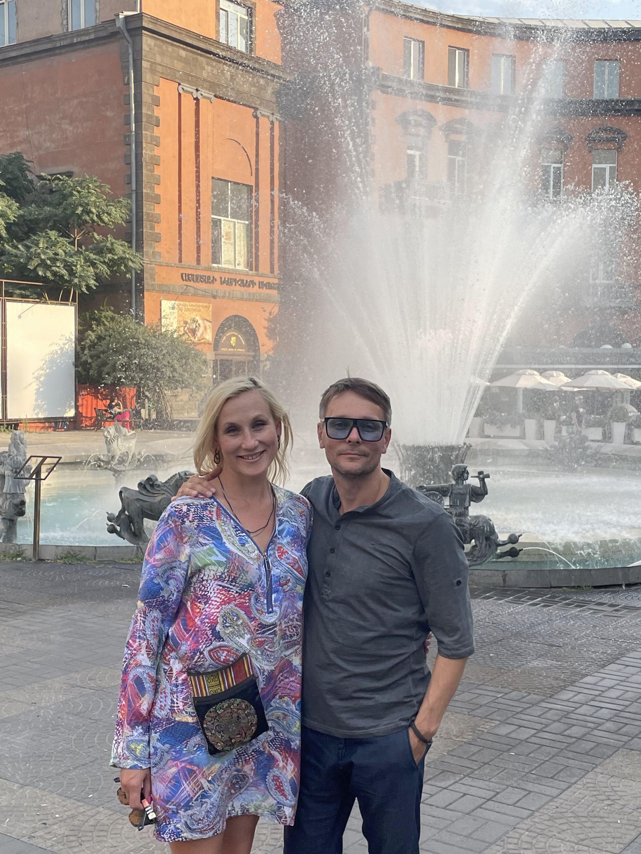 Солнечная Армения 4 полных дня (19/59)