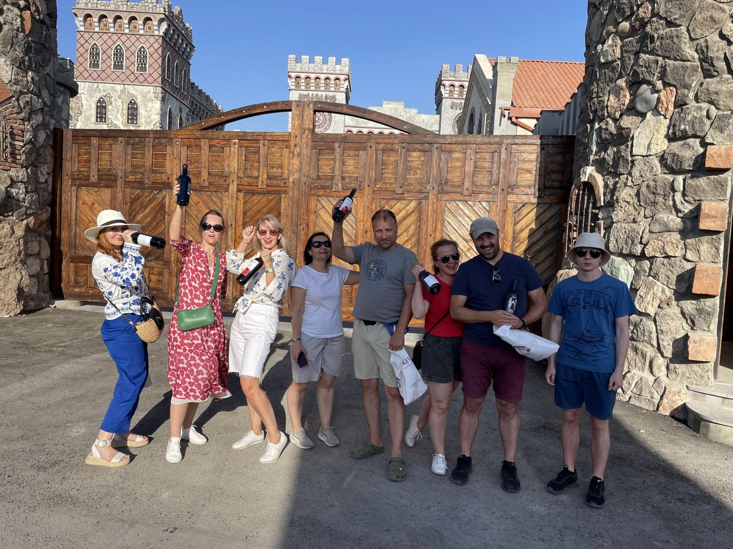 Солнечная Армения 4 полных дня (39/59)