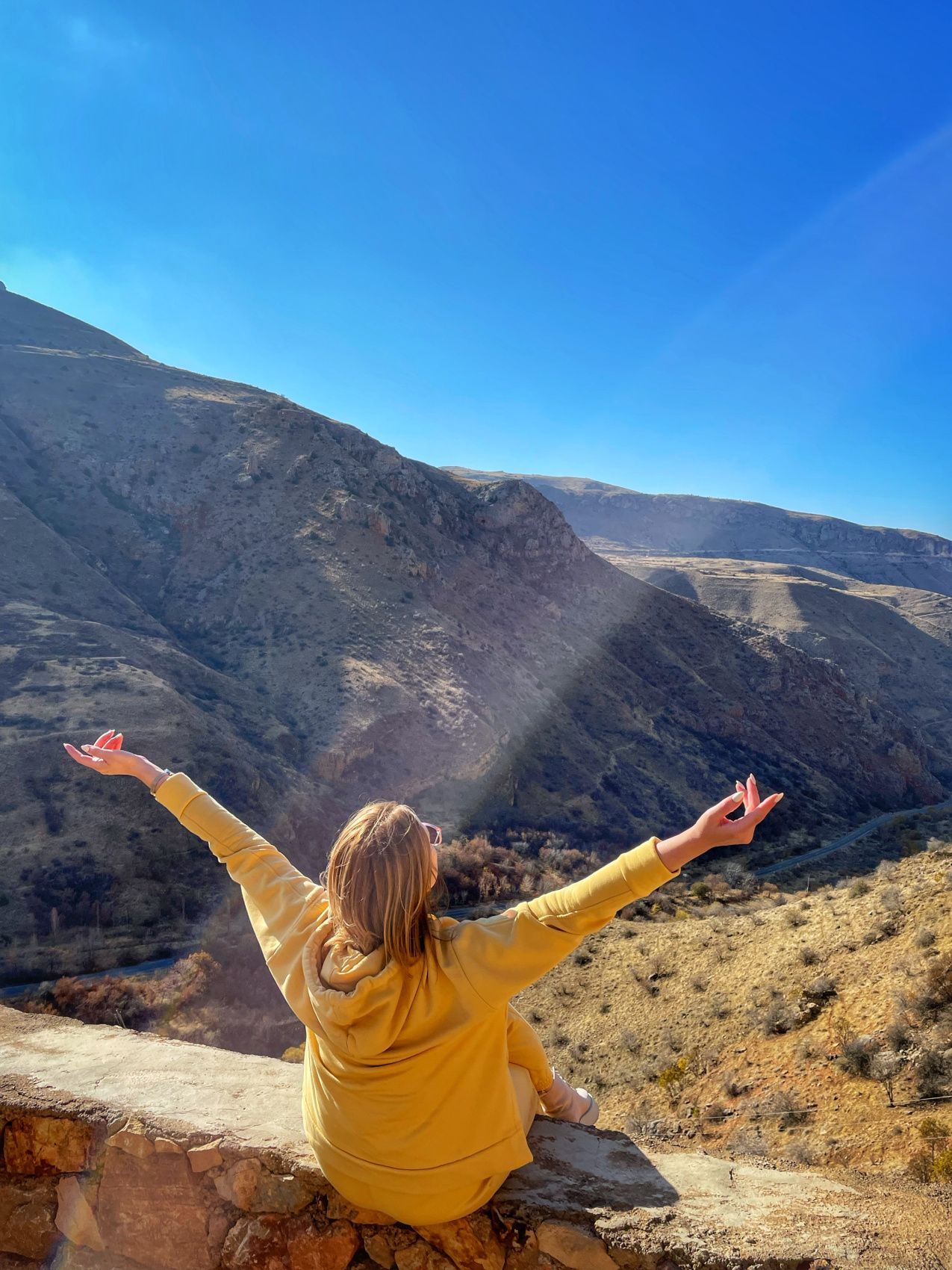 Солнечная Армения 4 полных дня (7/59)