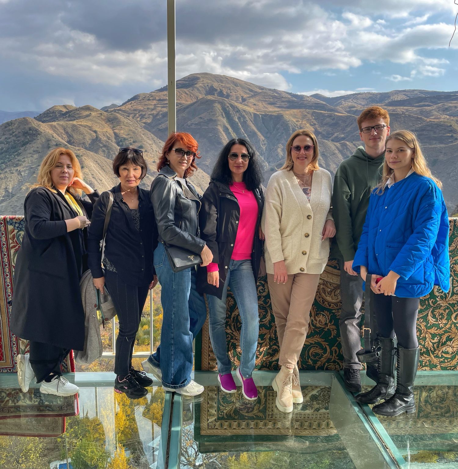 Солнечная Армения 4 полных дня (9/59)