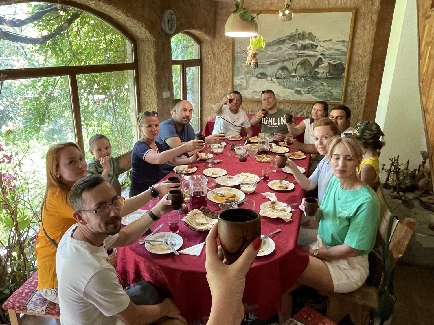 Солнечная Армения 4 полных дня (47/59)