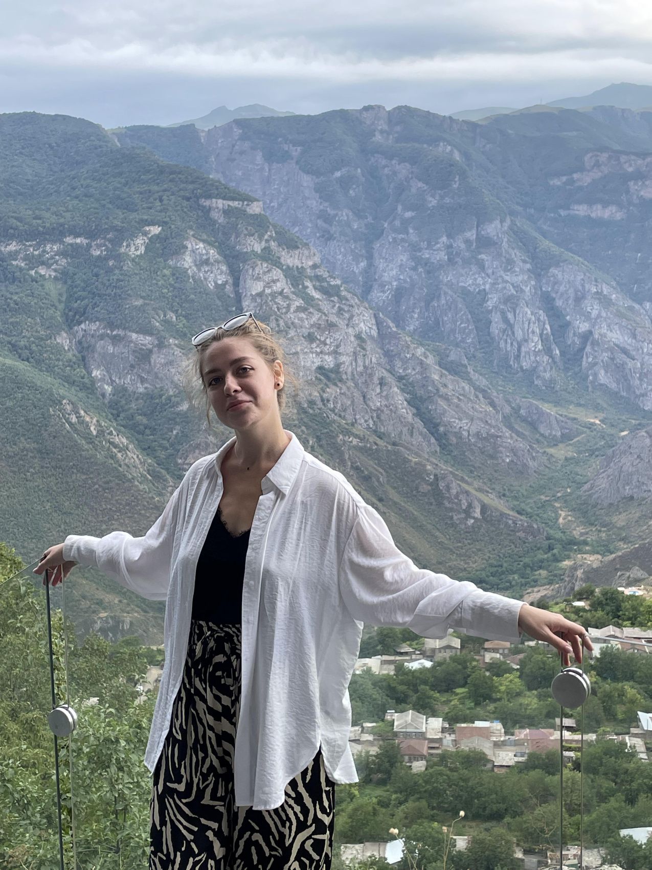 Солнечная Армения 4 полных дня (21/59)