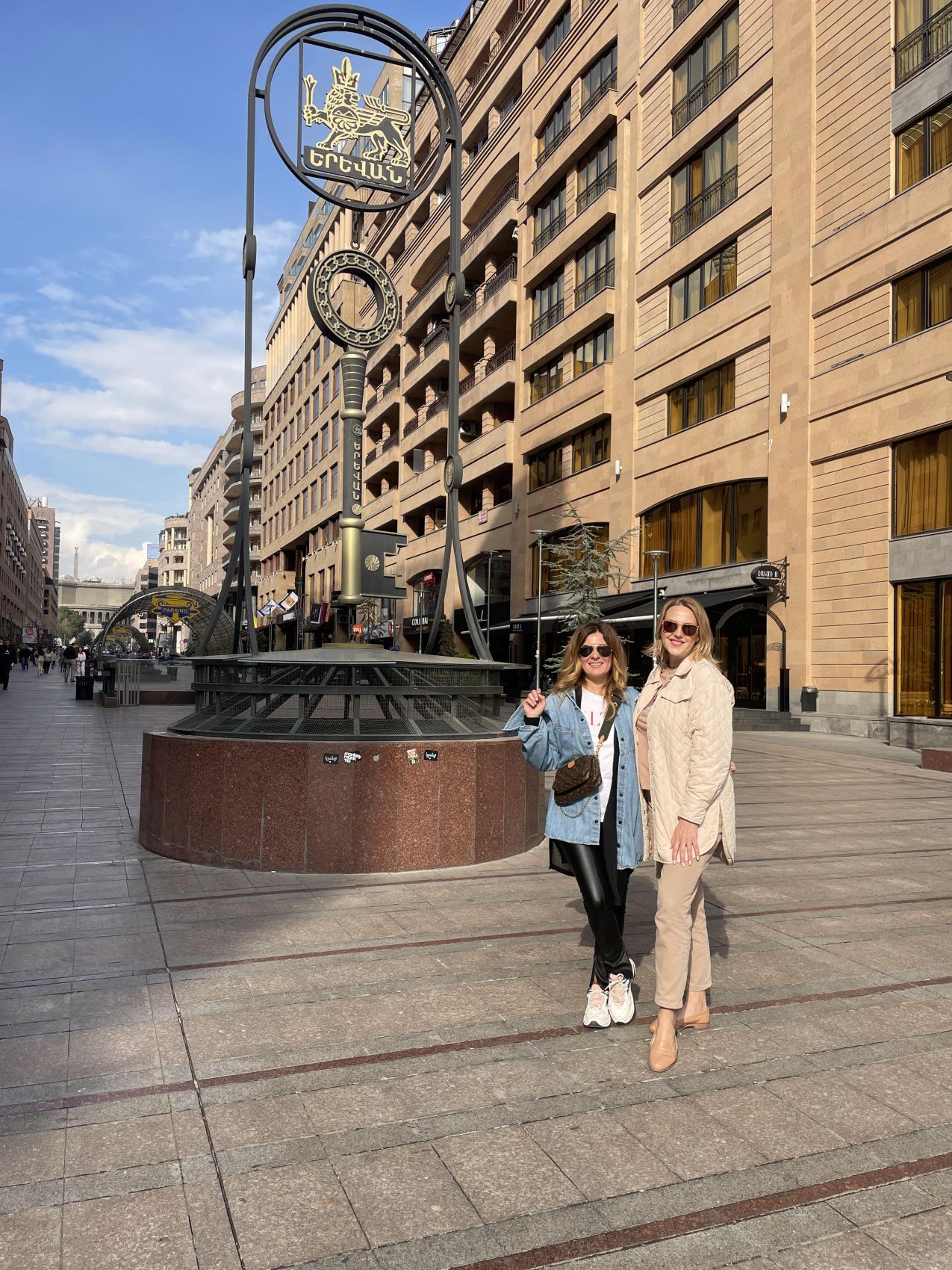 Солнечная Армения 4 полных дня (4/59)