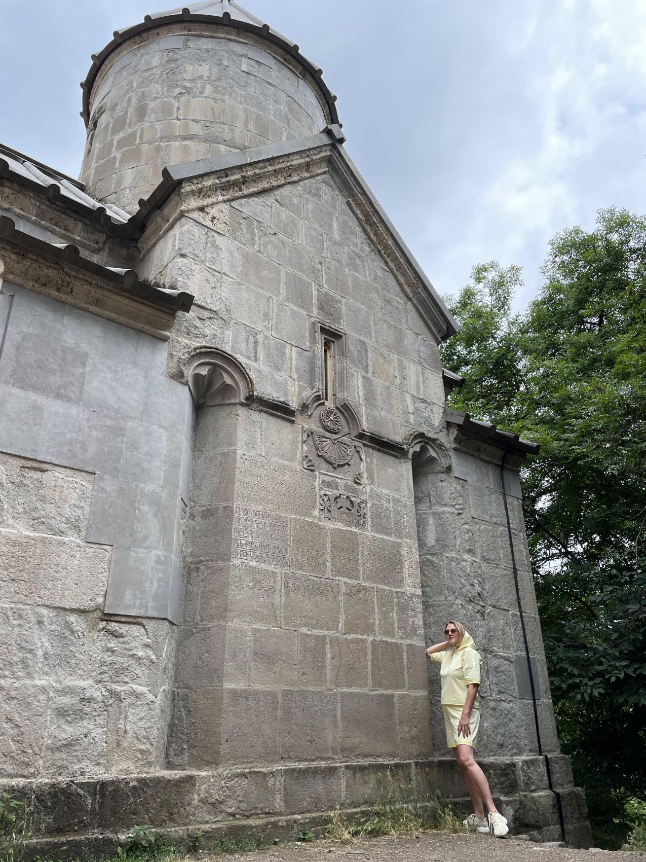 Солнечная Армения 4 полных дня (27/59)