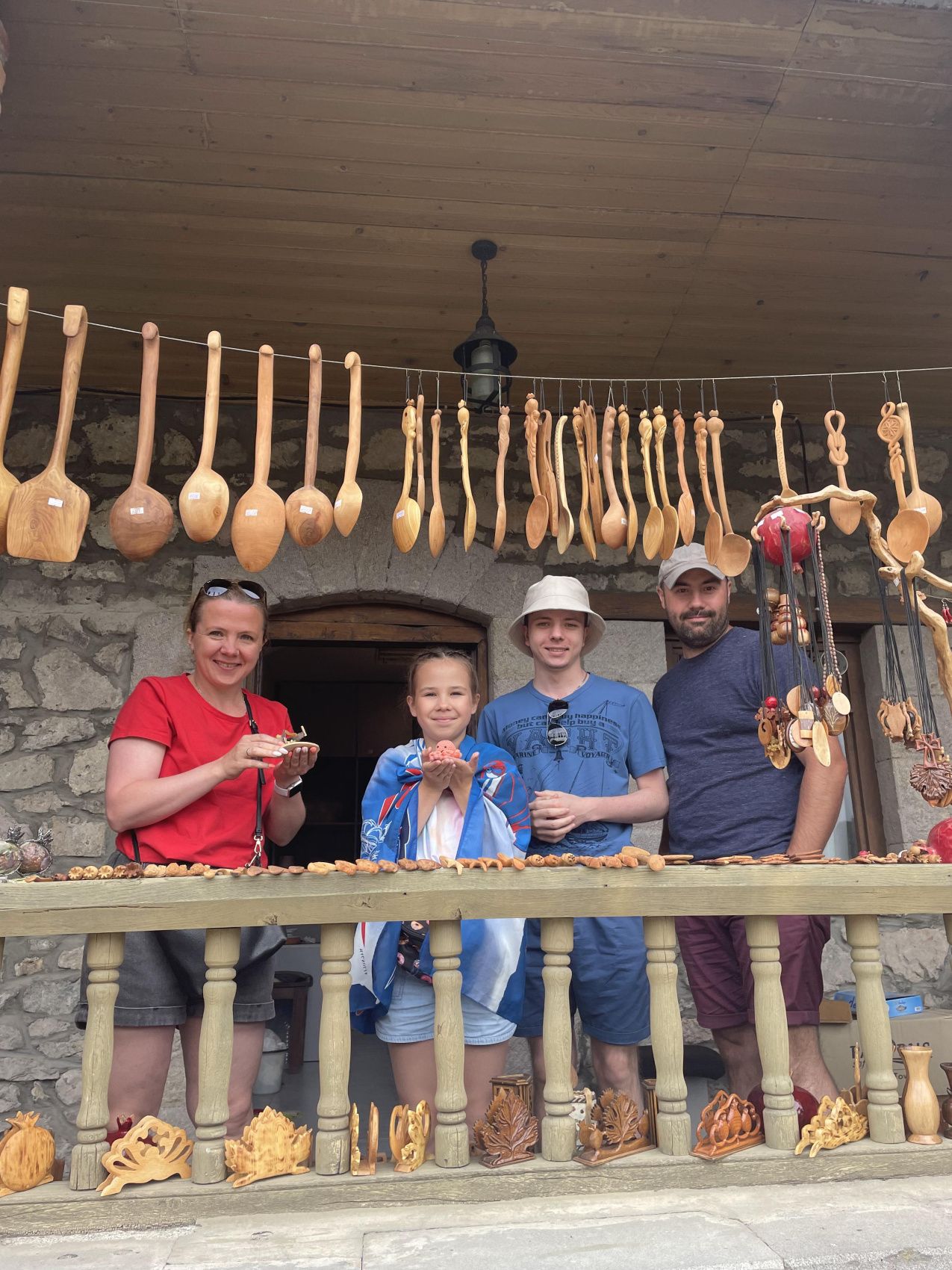 Солнечная Армения 4 полных дня (44/59)