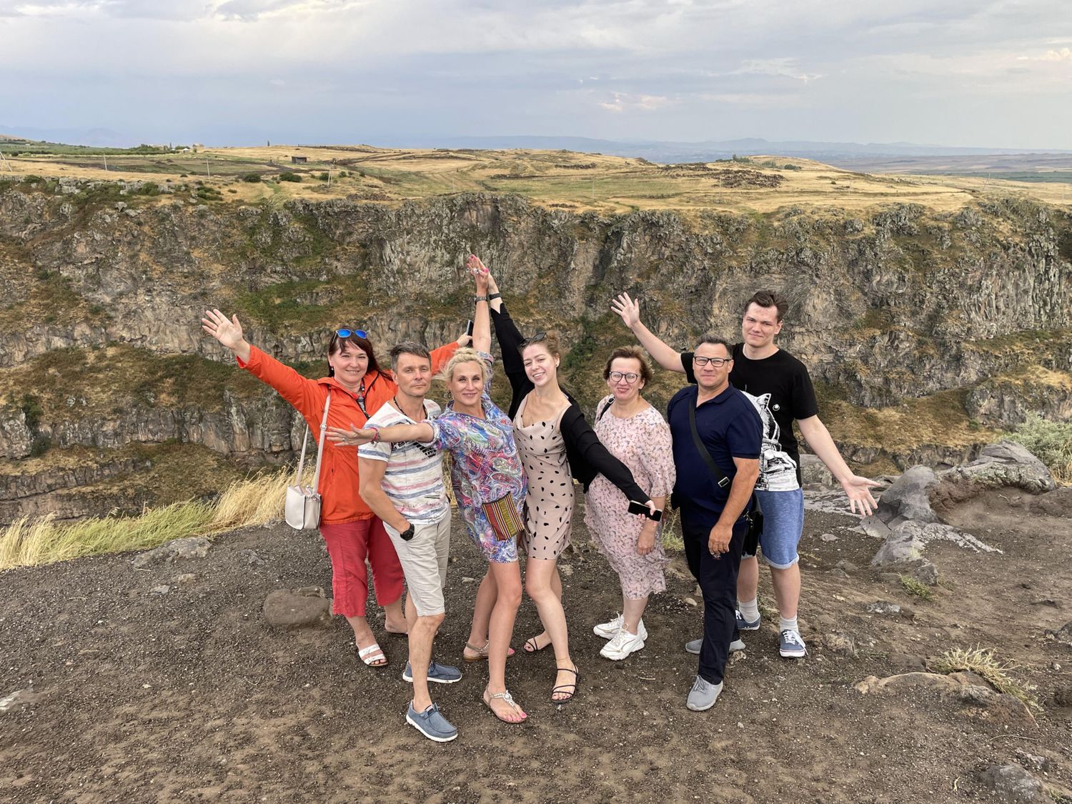 Солнечная Армения 4 полных дня (25/59)