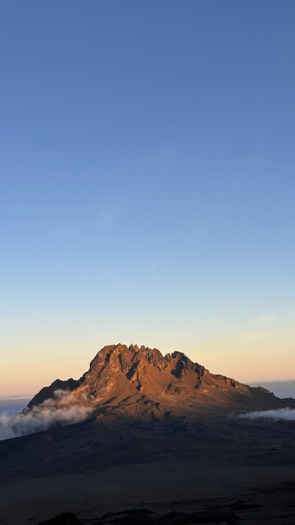 Килиманджаро по маршруту Марангу (4/10)