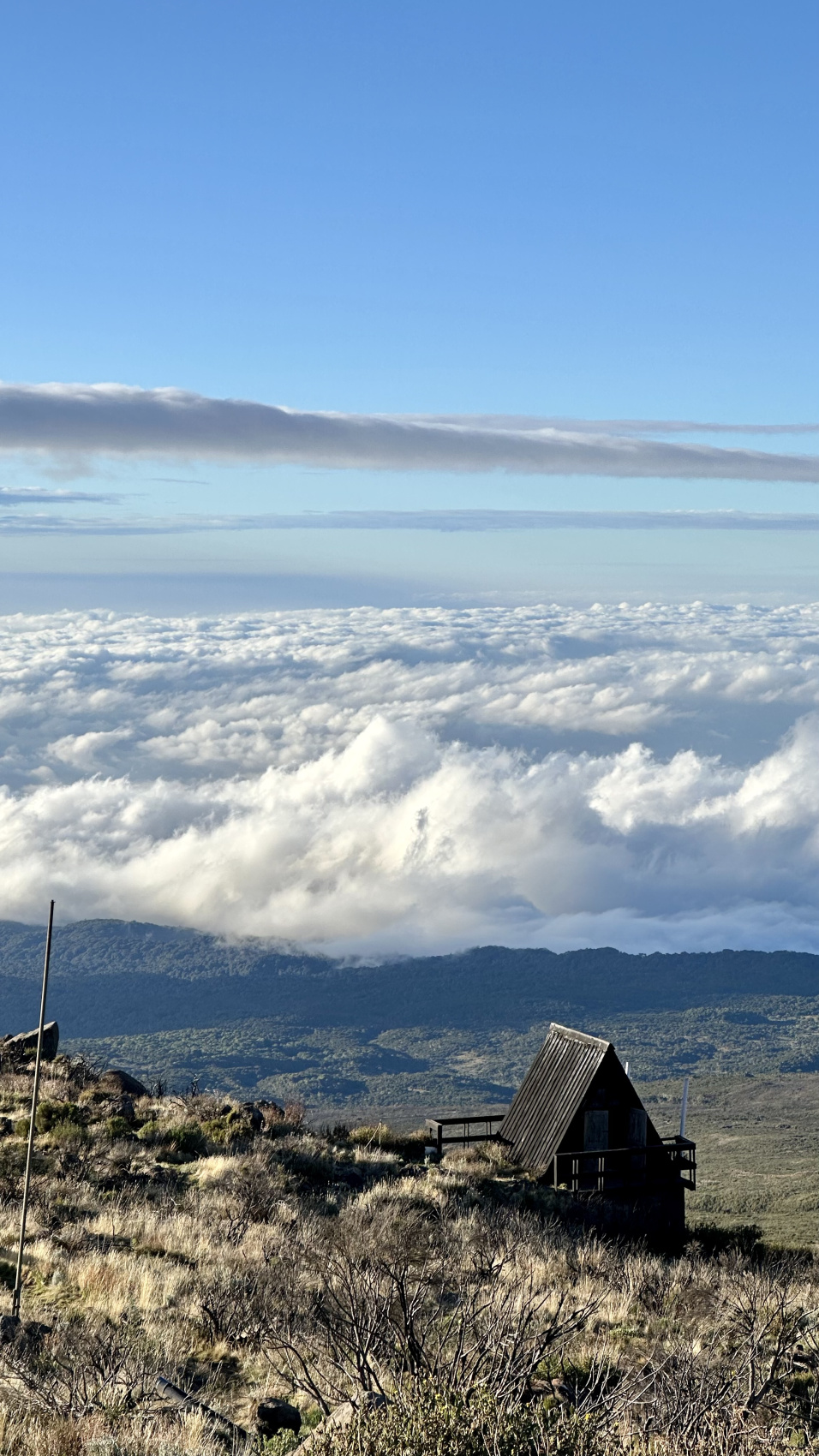 Килиманджаро по маршруту Марангу (10/10)