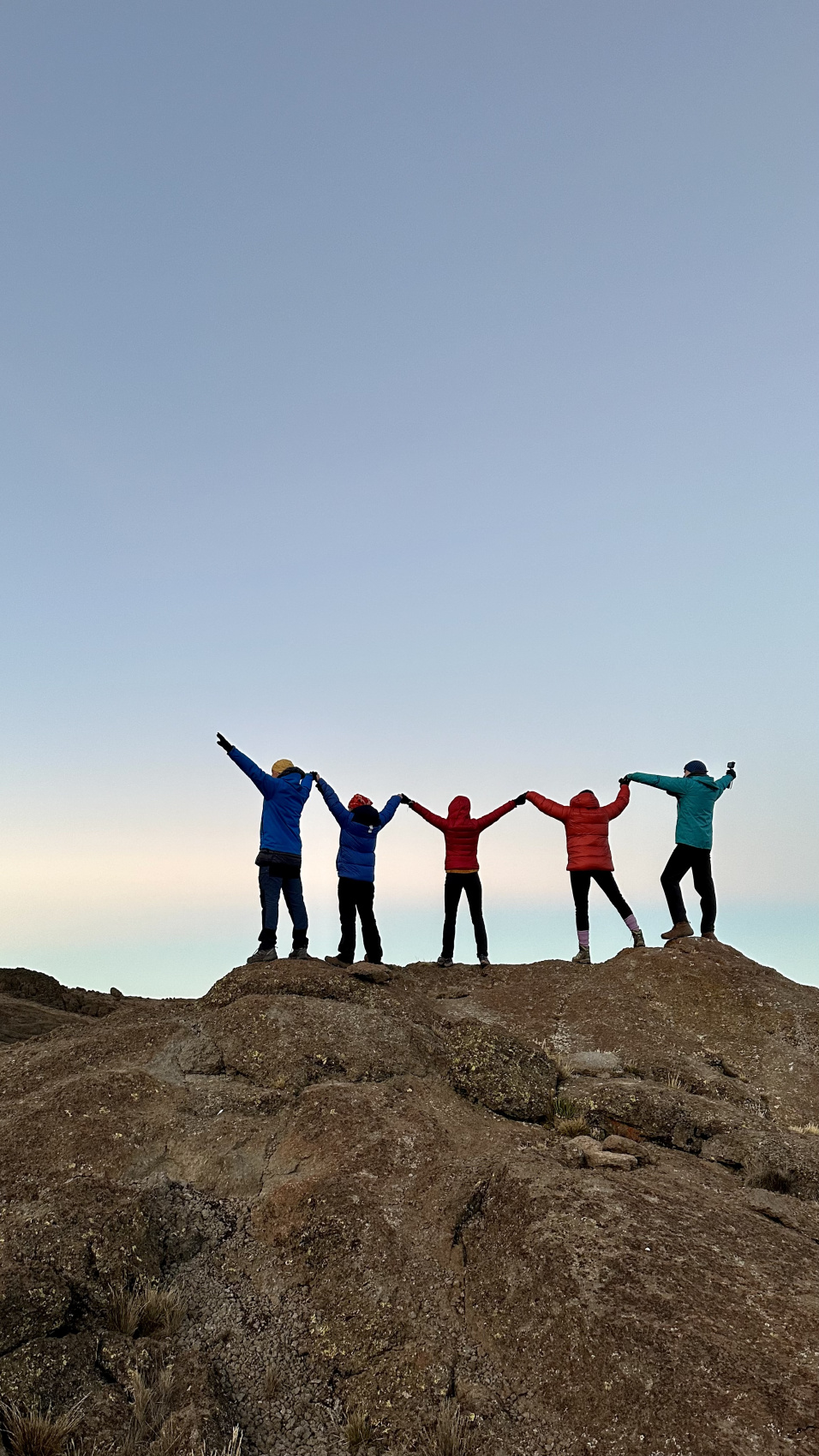 Килиманджаро по маршруту Марангу (6/10)