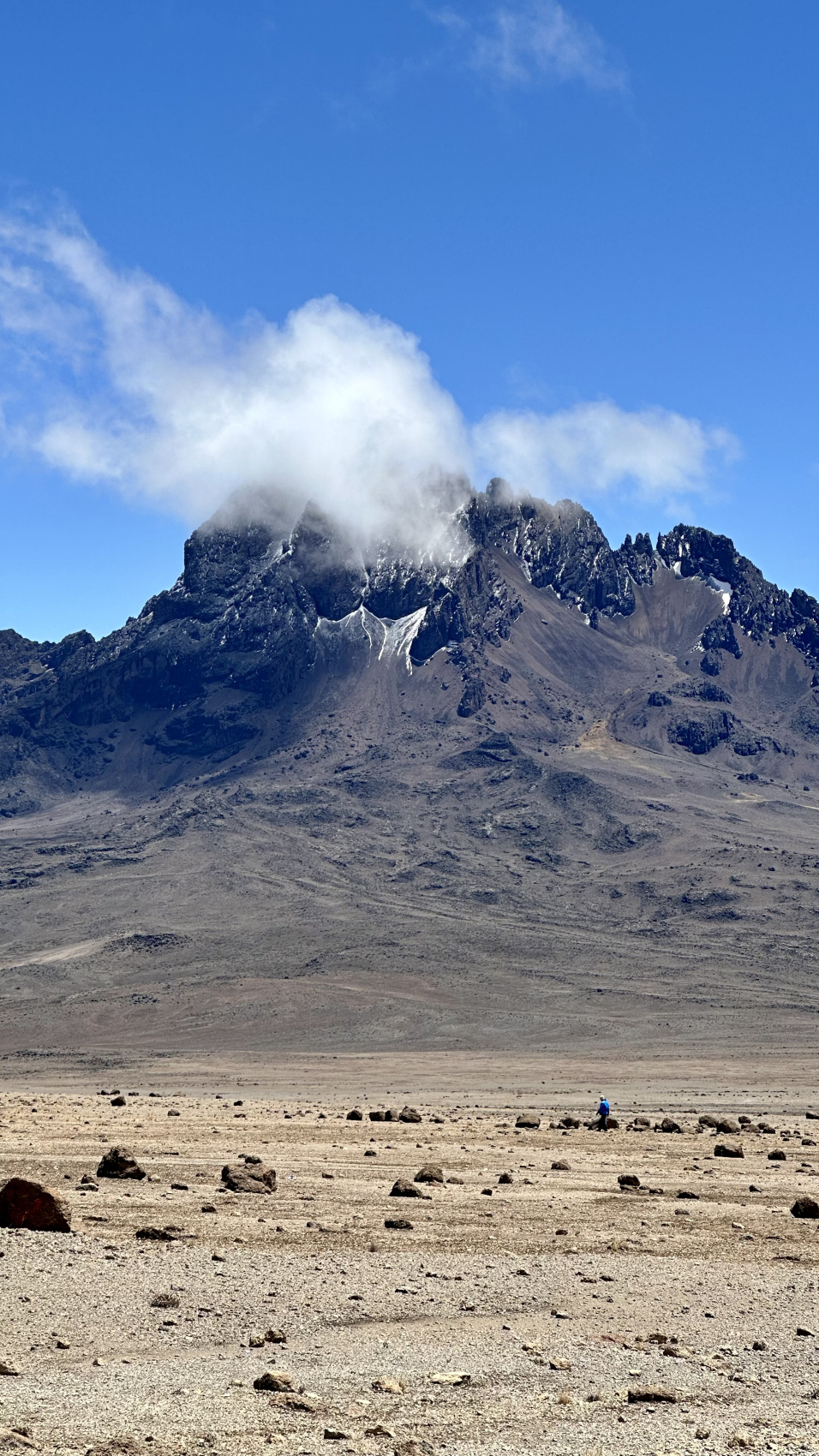 Килиманджаро по маршруту Марангу (5/10)