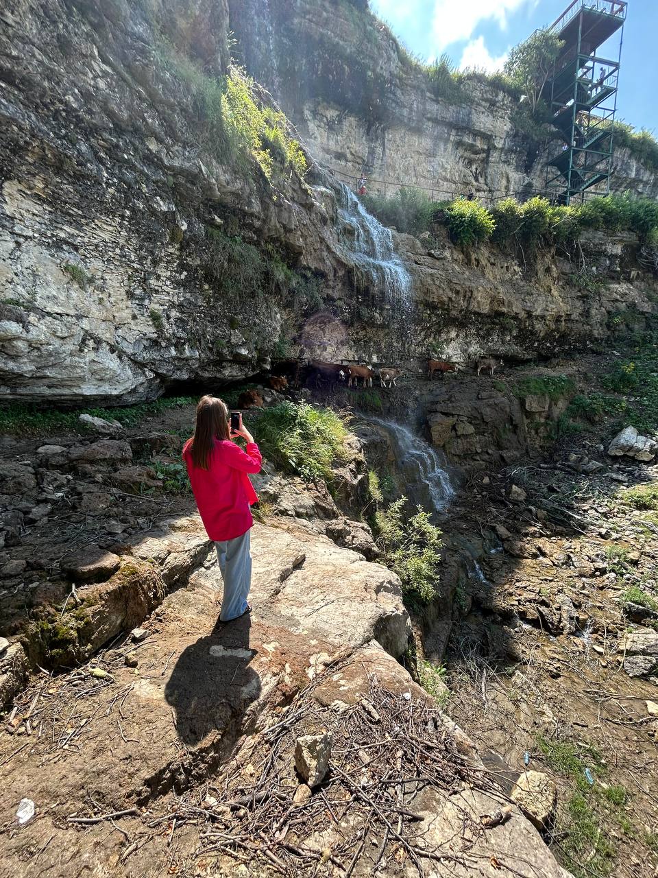Топ-5 мест в Дагестане + морюшко (54/198)