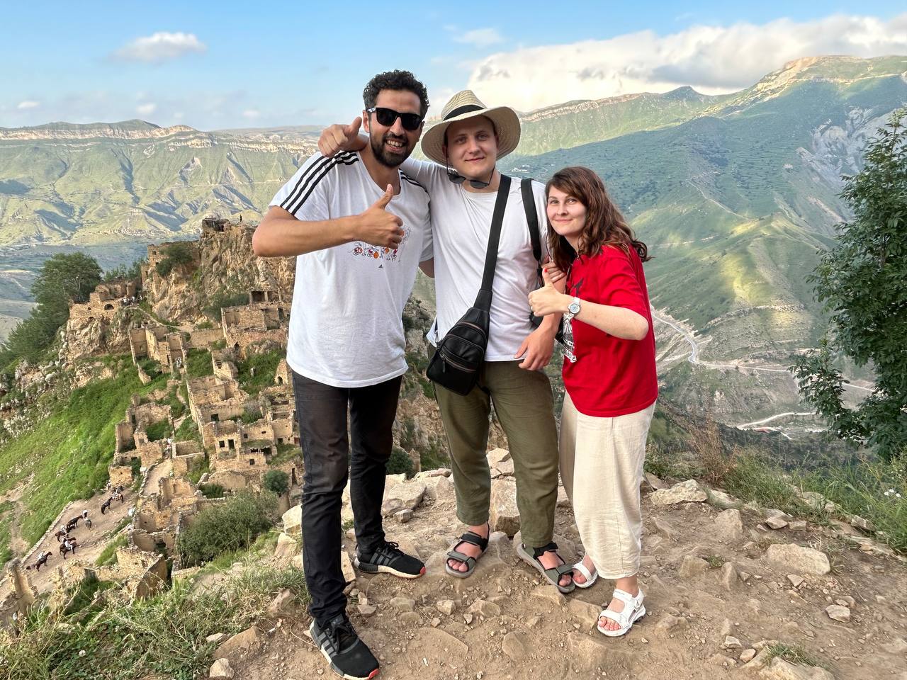 Топ-5 мест в Дагестане + морюшко (142/198)