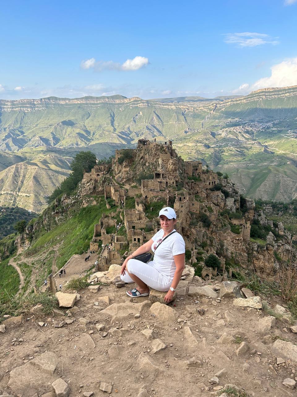 Топ-5 мест в Дагестане + морюшко (139/198)